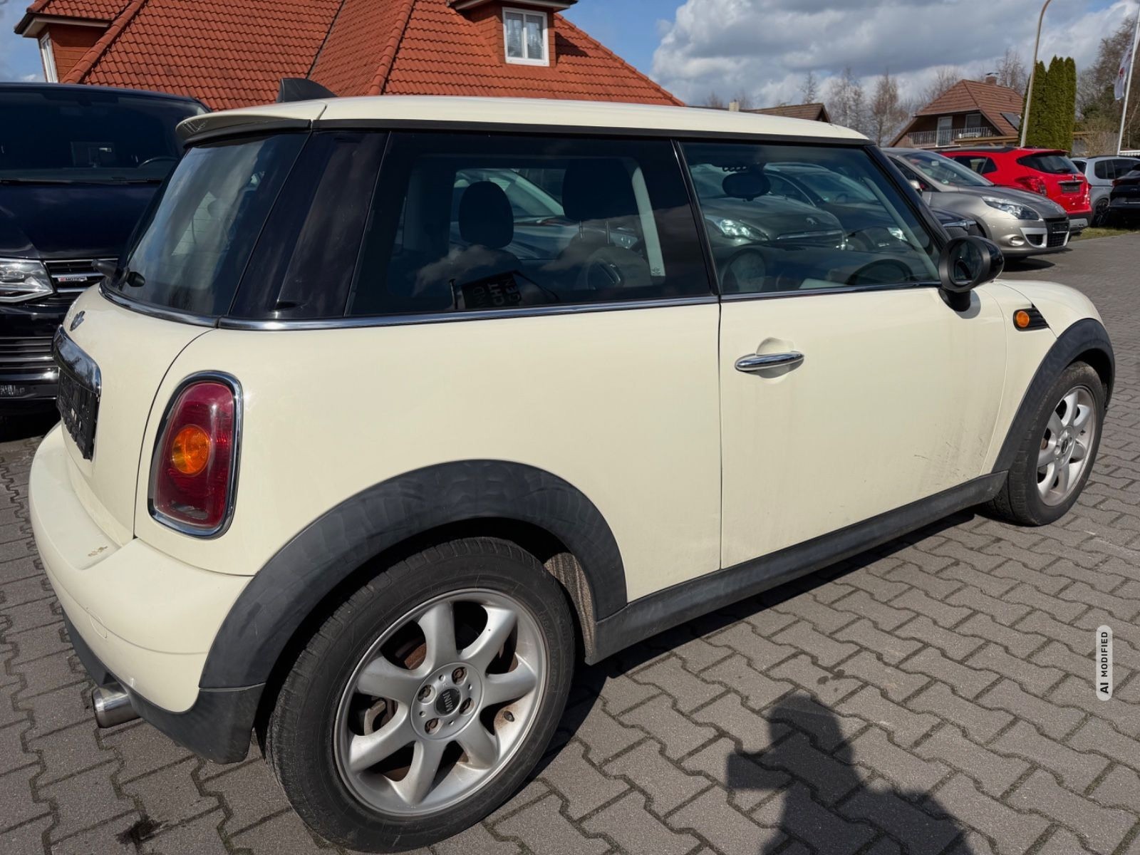 MINI ONE Mini One, Klima