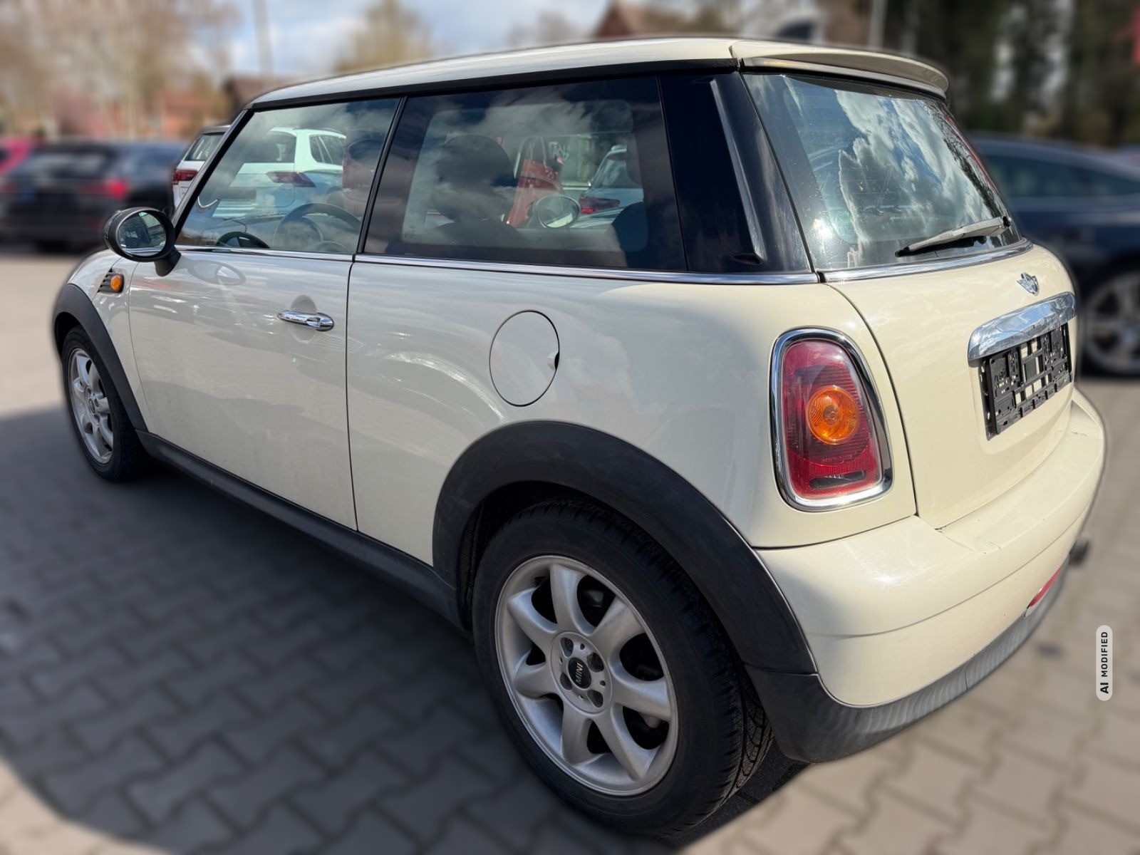 MINI ONE Mini One, Klima