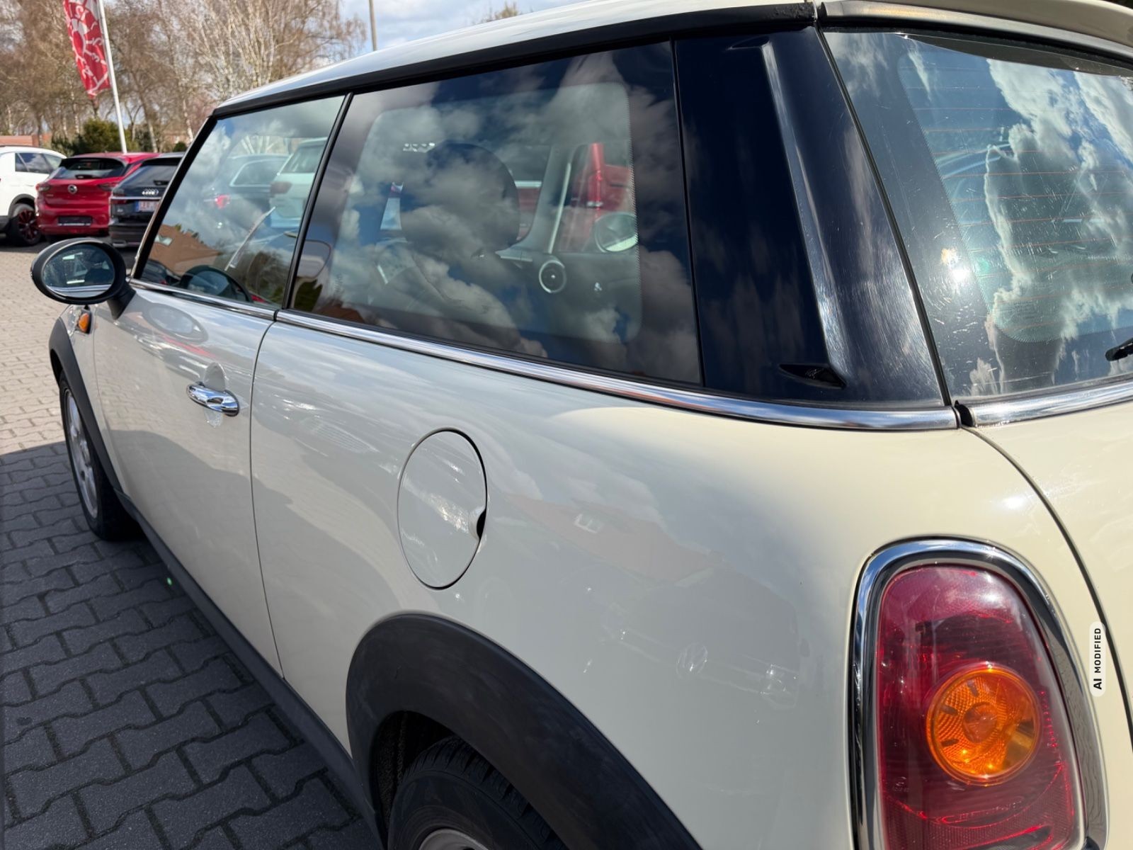 MINI ONE Mini One, Klima