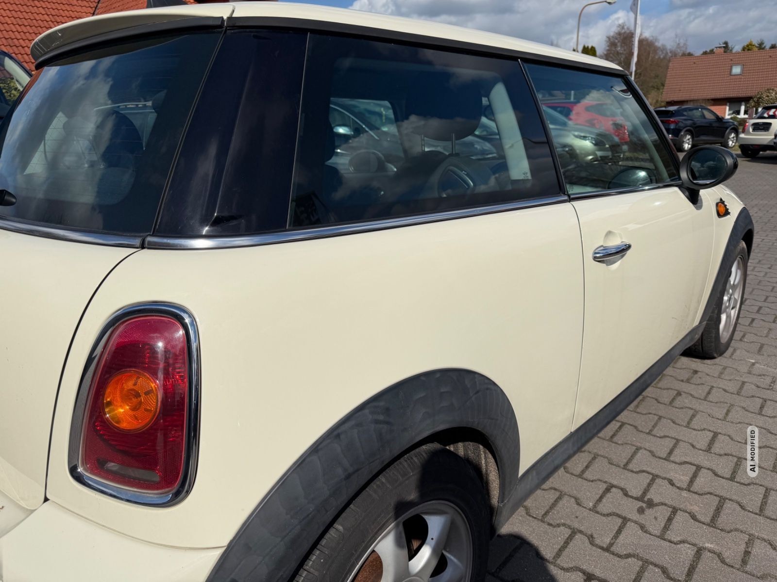 MINI ONE Mini One, Klima