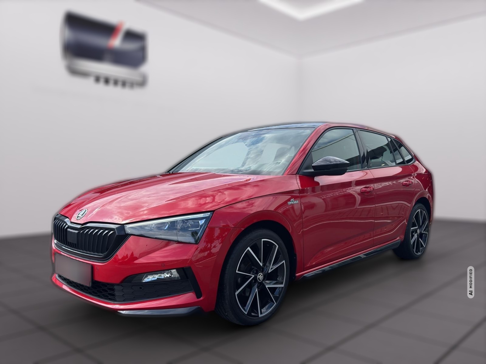 Skoda Scala SCALA Navi Kamera Panoramadach LED