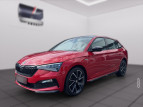 Bild Skoda Scala SCALA Navi Kamera Panoramadach LED