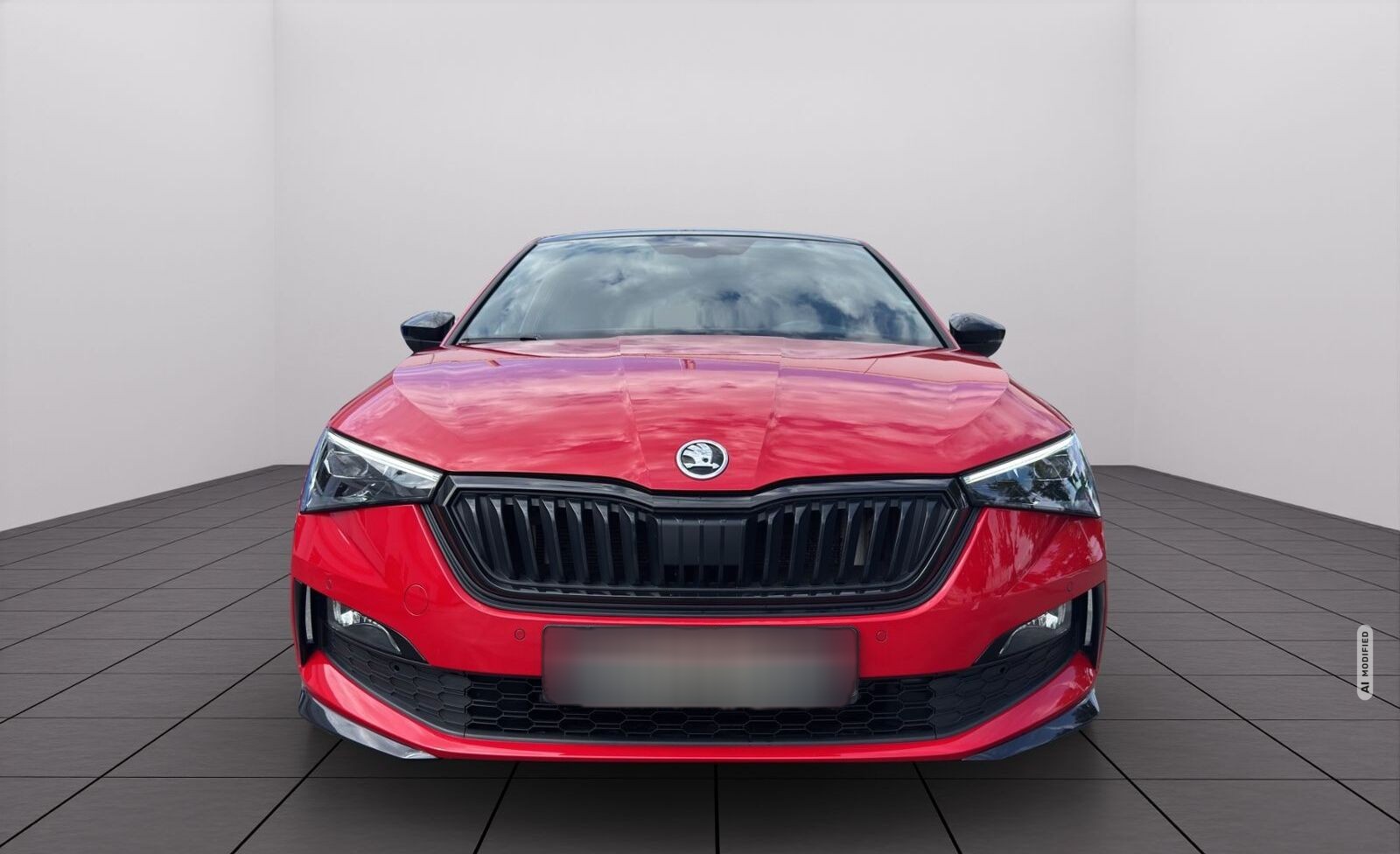 Skoda Scala SCALA Navi Kamera Panoramadach LED