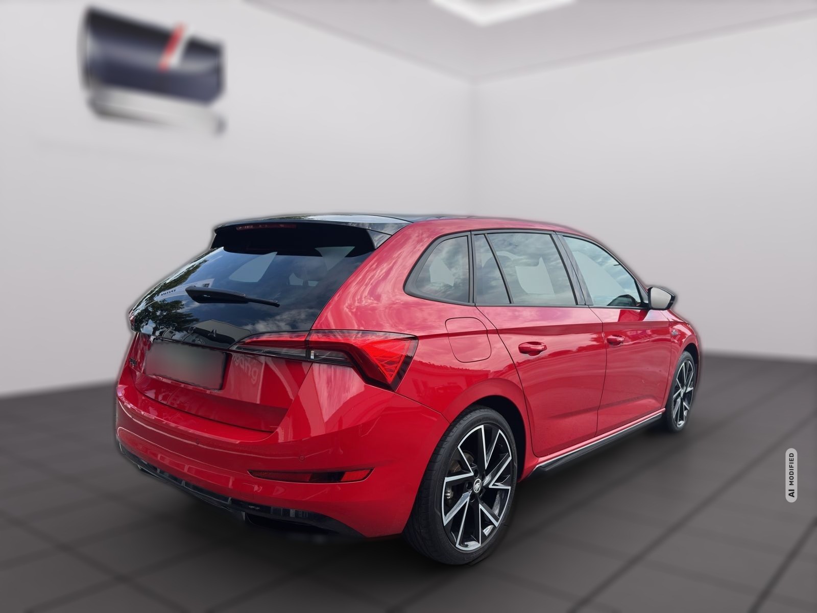 Skoda Scala SCALA Navi Kamera Panoramadach LED