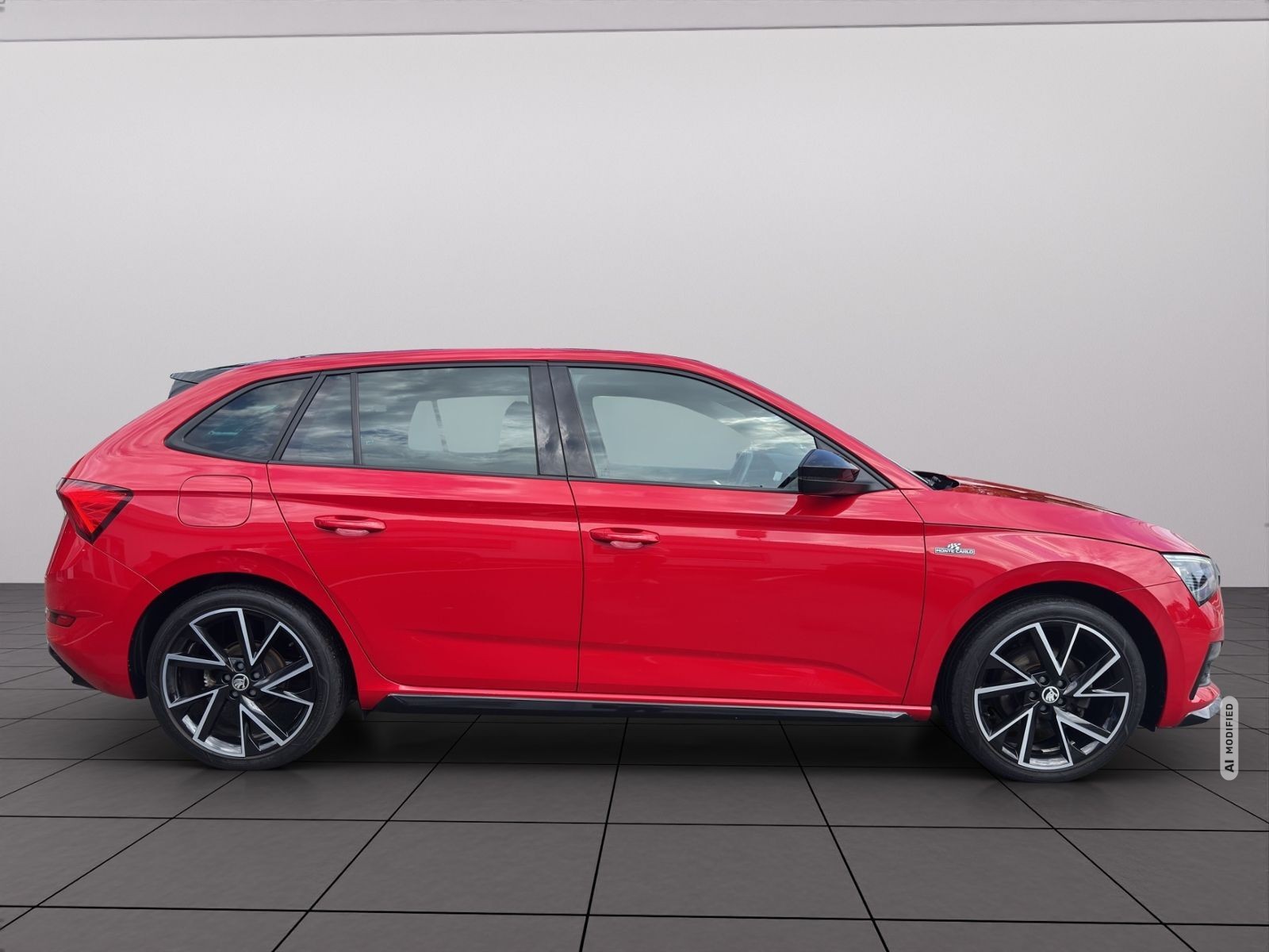 Skoda Scala SCALA Navi Kamera Panoramadach LED