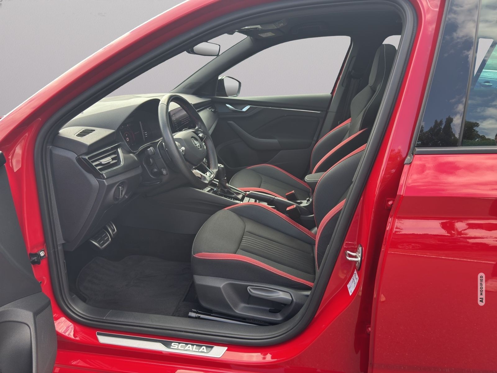 Skoda Scala SCALA Navi Kamera Panoramadach LED