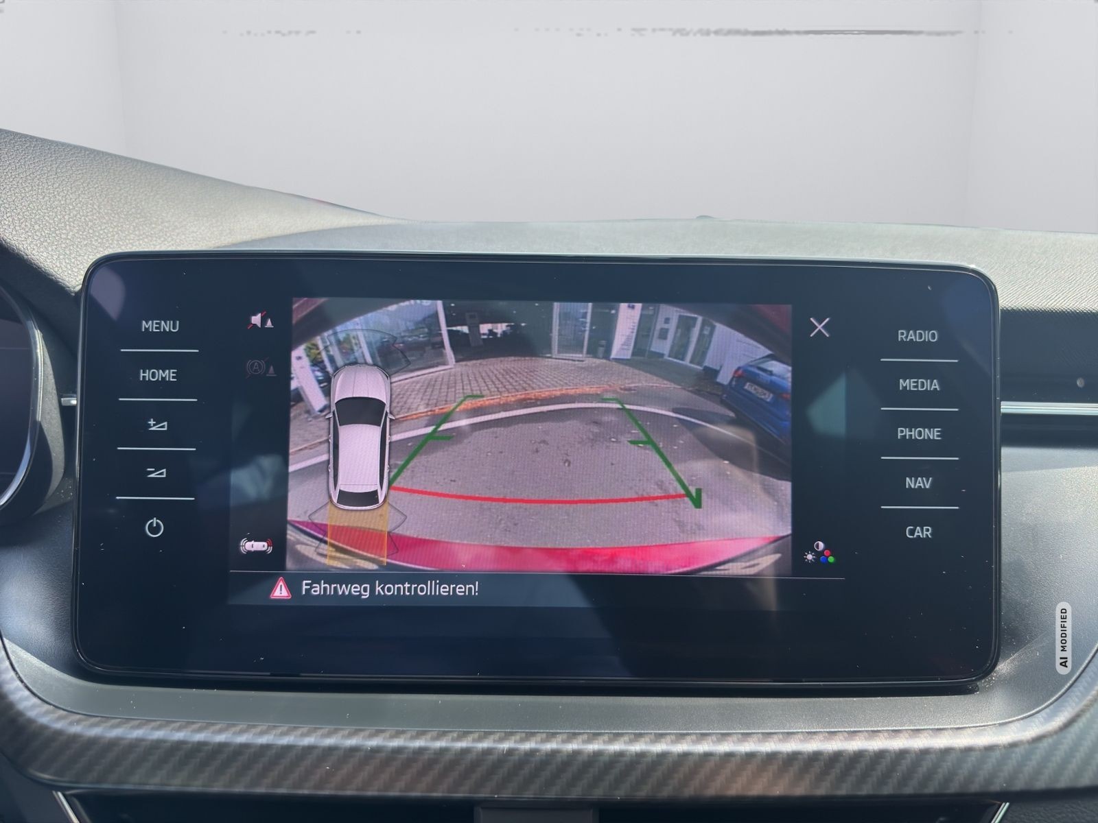 Skoda Scala SCALA Navi Kamera Panoramadach LED