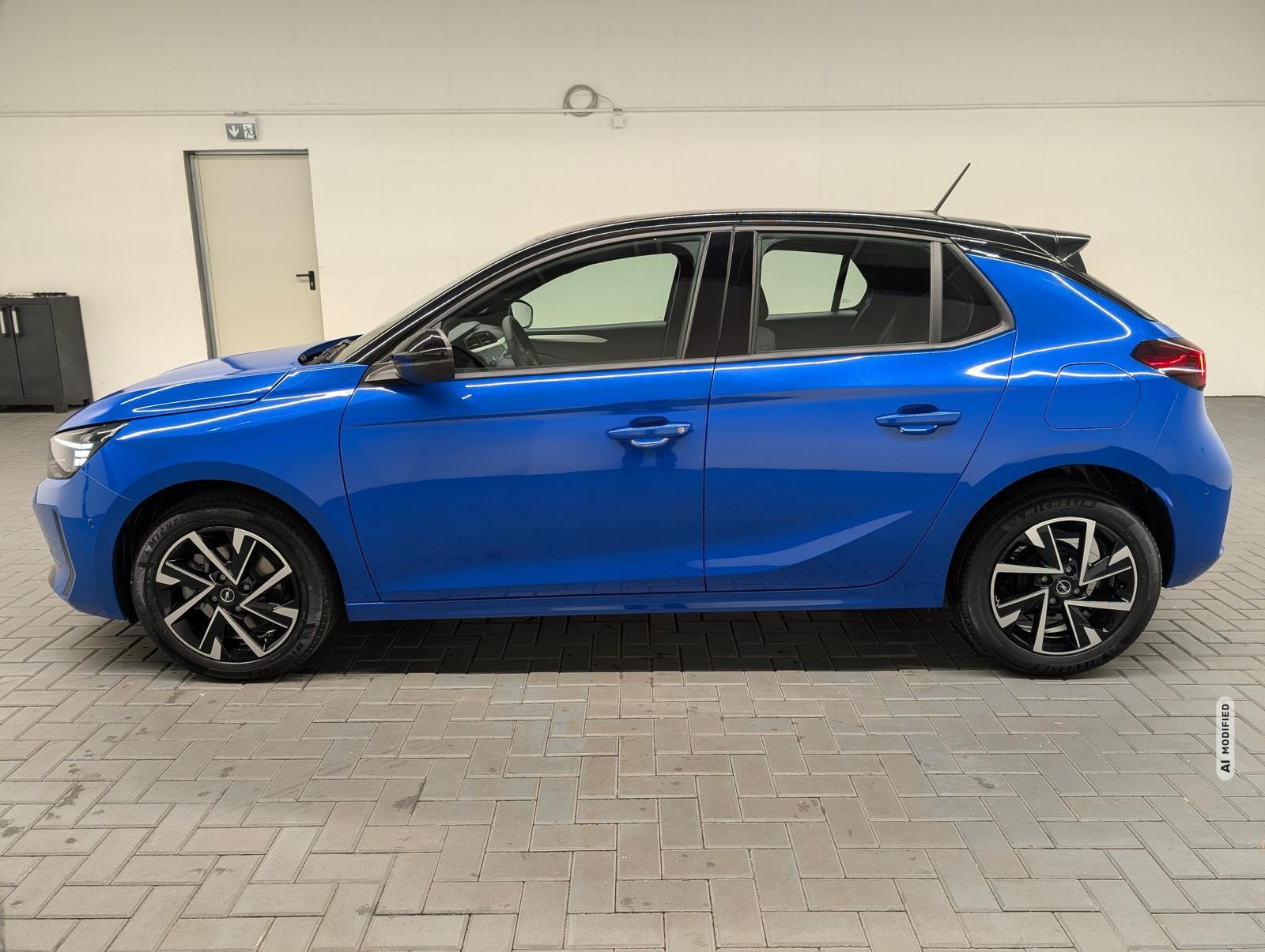 Opel Corsa F GS LED/SHZ/Kam/App-Link/Tempomat/16-LM