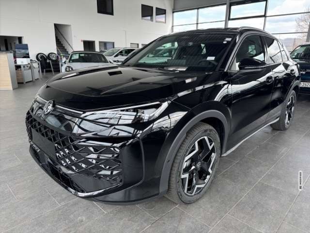 Volkswagen T-Roc 1.5 eTSI R-Line Navi AHK Kamera ACC SitzHZG