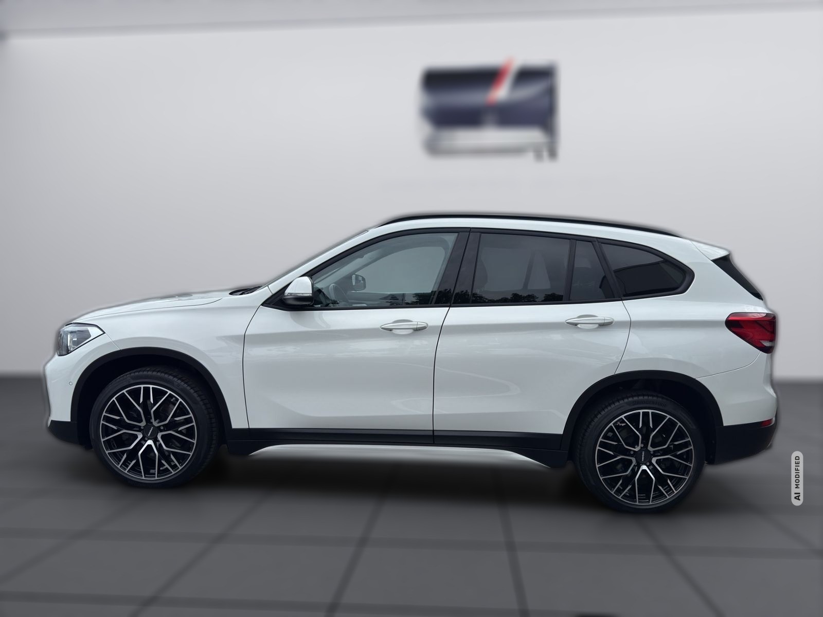 BMW X1 sDrive 20 i Aut. Sport Line/RFK/Einparkh. v+h