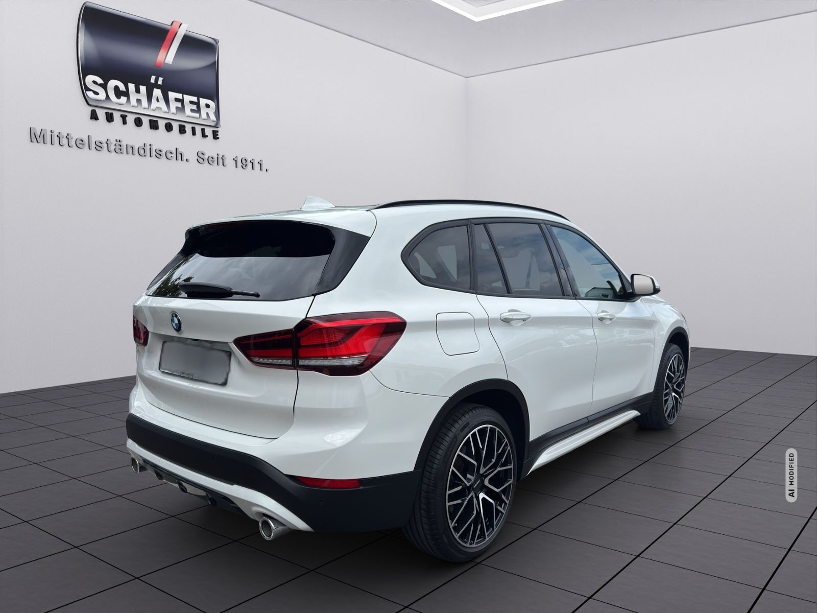 BMW X1 sDrive 20 i Aut. Sport Line/RFK/Einparkh. v+h