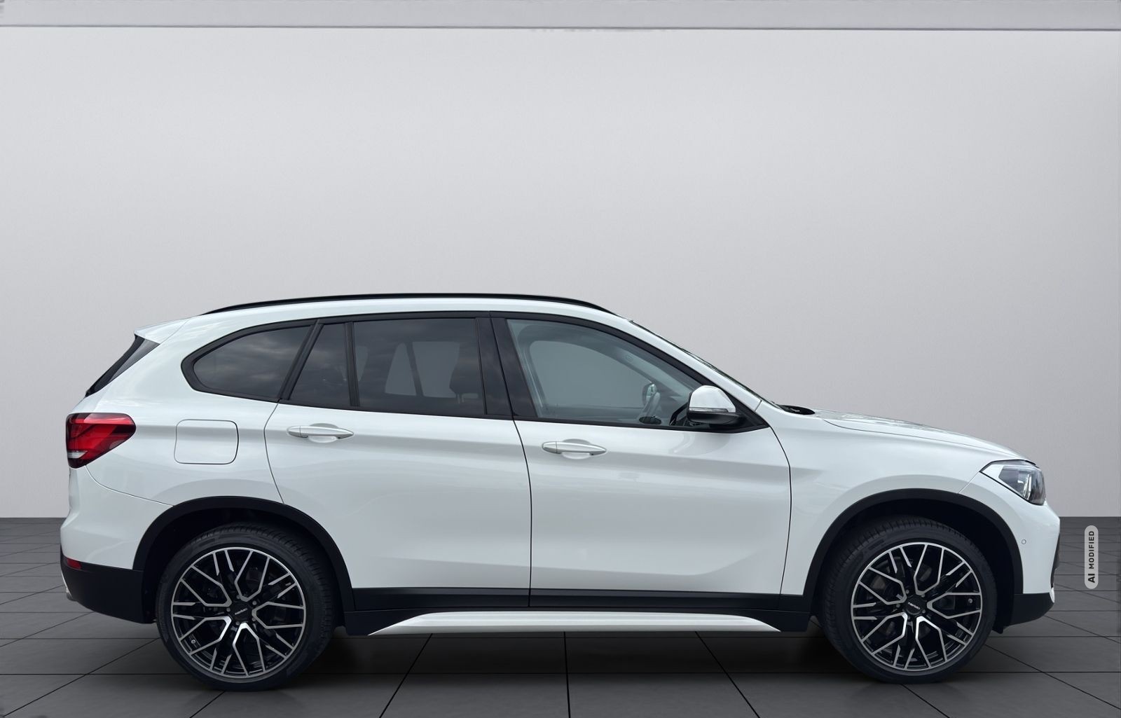 BMW X1 sDrive 20 i Aut. Sport Line/RFK/Einparkh. v+h