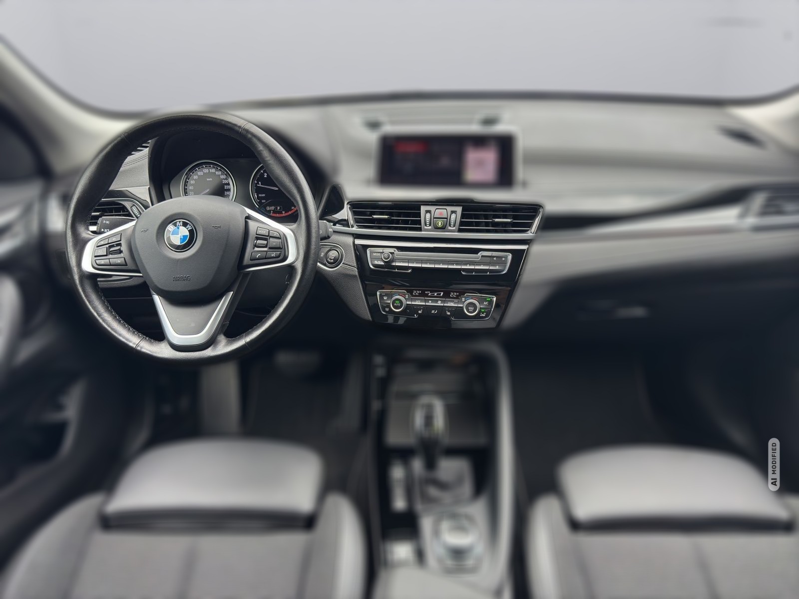 BMW X1 sDrive 20 i Aut. Sport Line/RFK/Einparkh. v+h