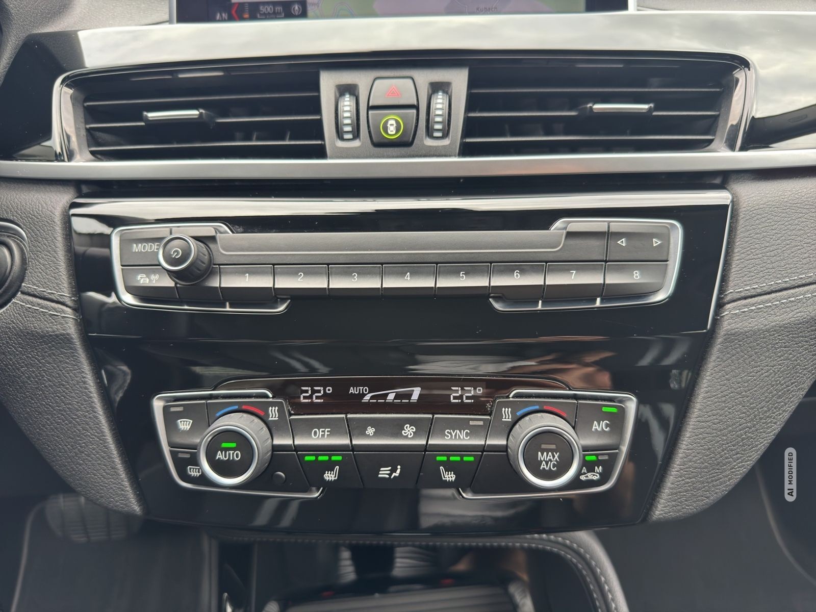 BMW X1 sDrive 20 i Aut. Sport Line/RFK/Einparkh. v+h