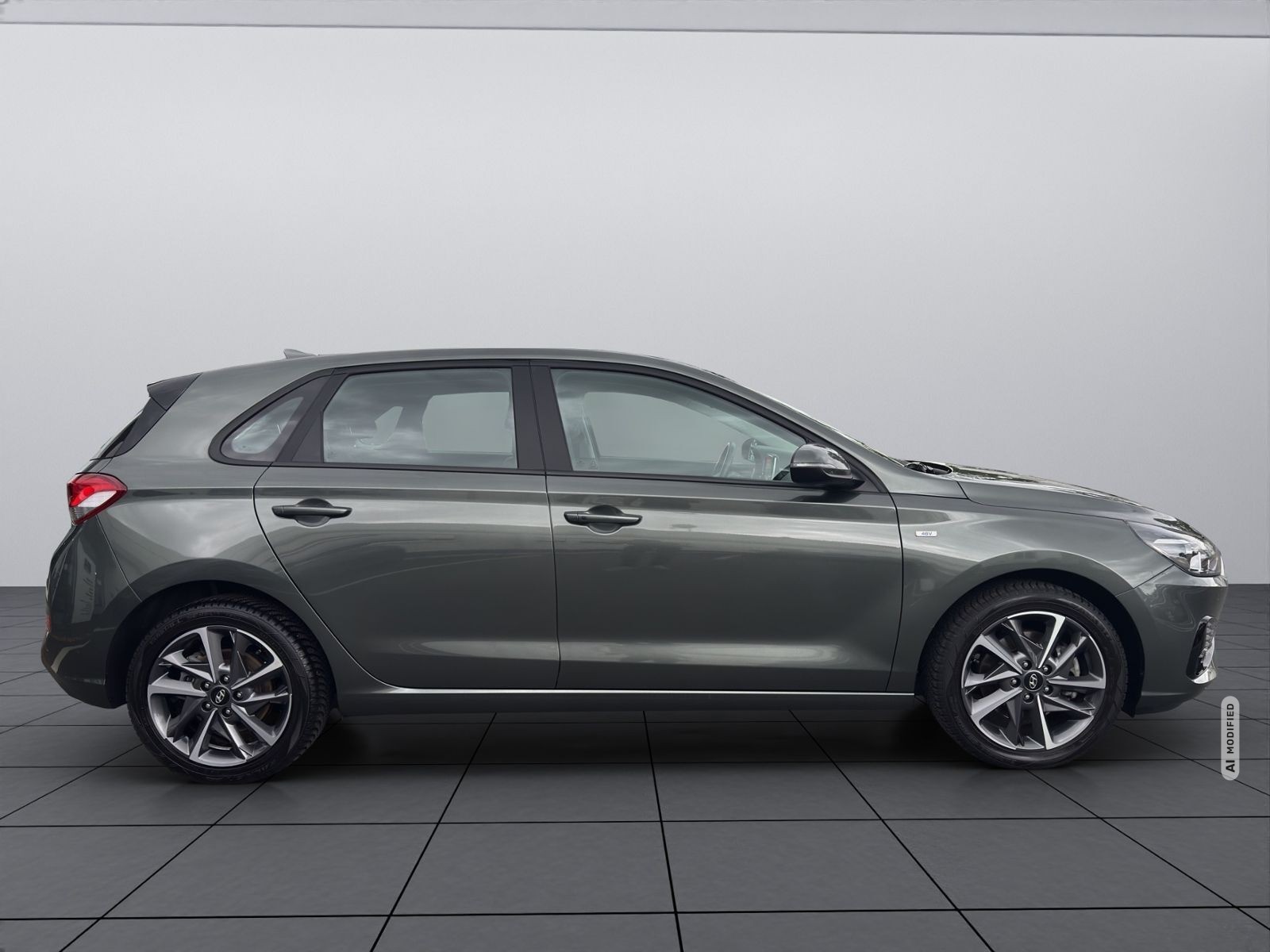 Hyundai i30 Trend Mild-Hybrid Keyless Wireless Kamera