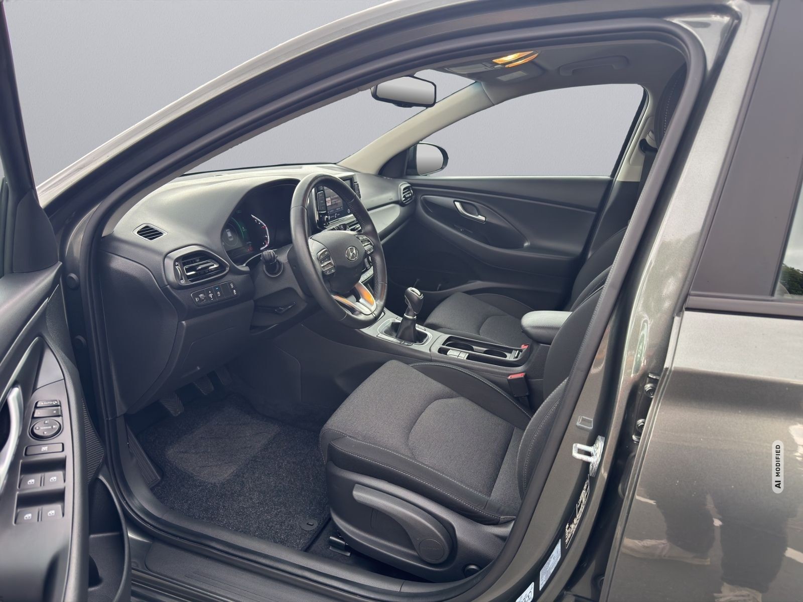 Hyundai i30 Trend Mild-Hybrid Keyless Wireless Kamera