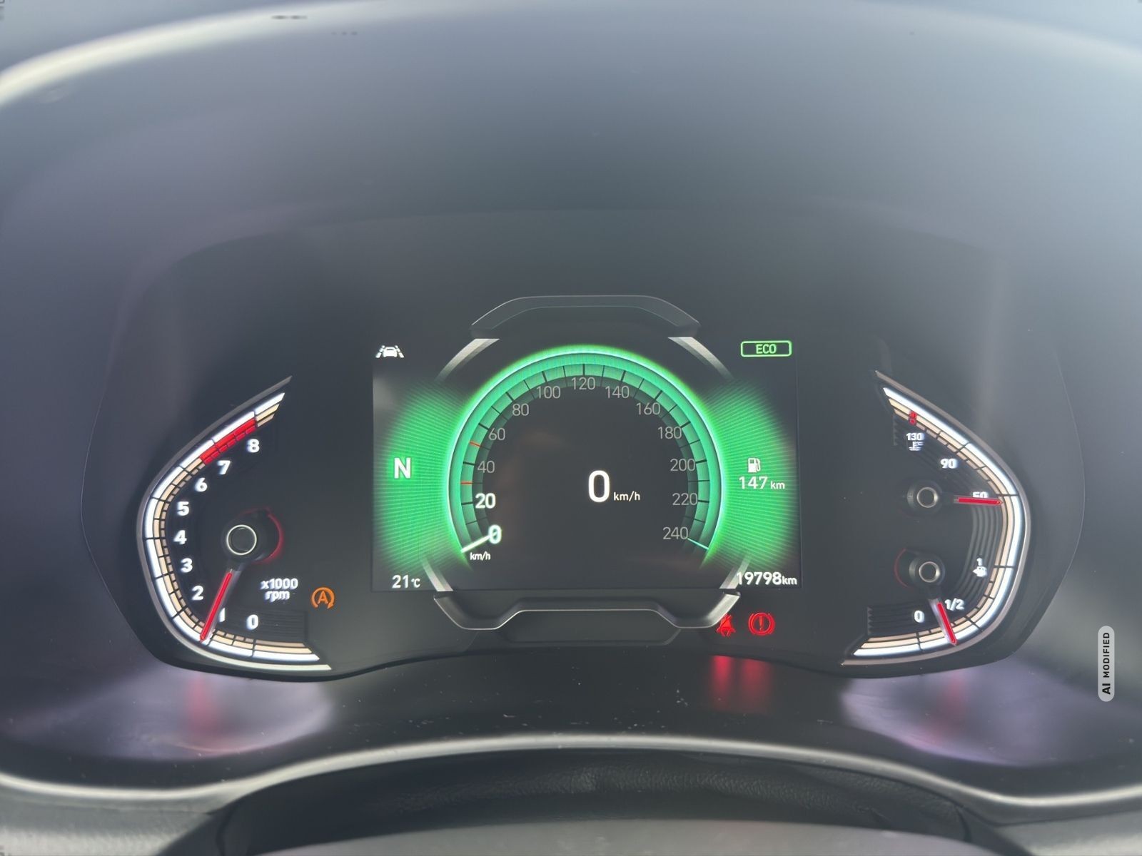 Hyundai i30 Trend Mild-Hybrid Keyless Wireless Kamera