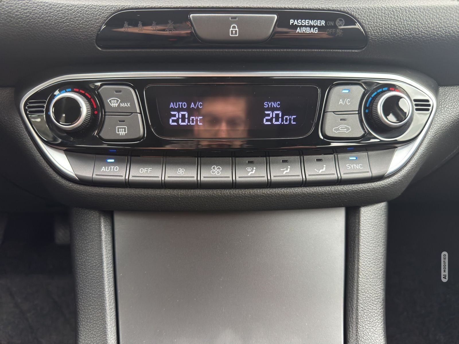 Hyundai i30 Trend Mild-Hybrid Keyless Wireless Kamera