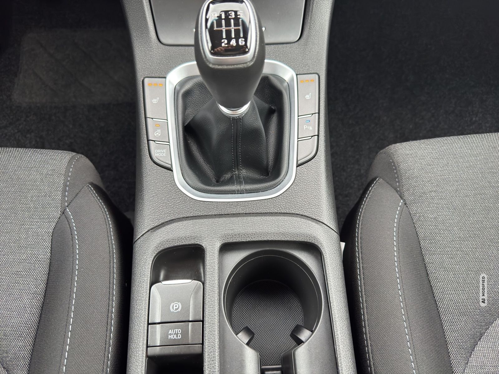 Hyundai i30 Trend Mild-Hybrid Keyless Wireless Kamera