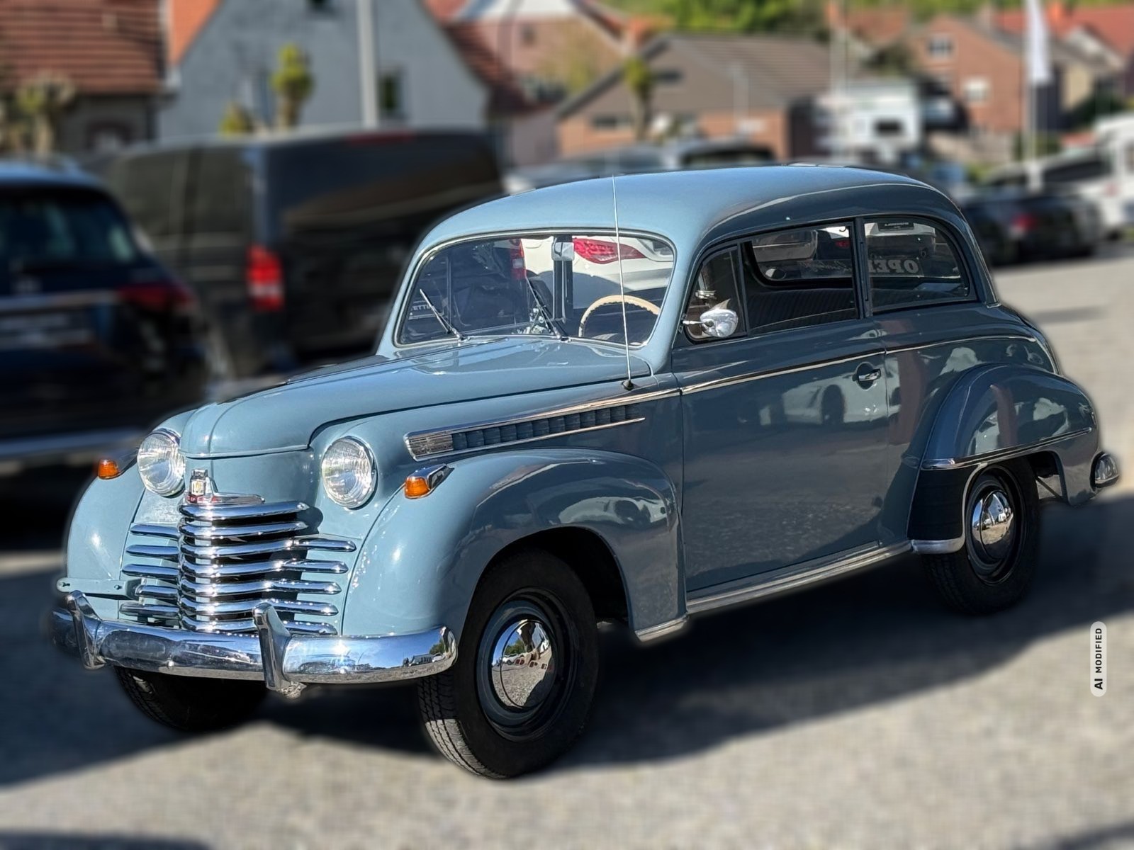 Opel Andere Olympia 1,5 sehr gepflegter Zustand/Tüv neu
