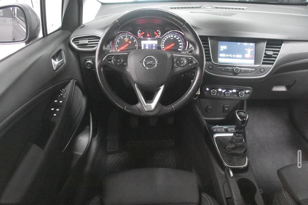 Opel Crossland X Crossland Elegance LED Leder Tempo WinterPak PDC