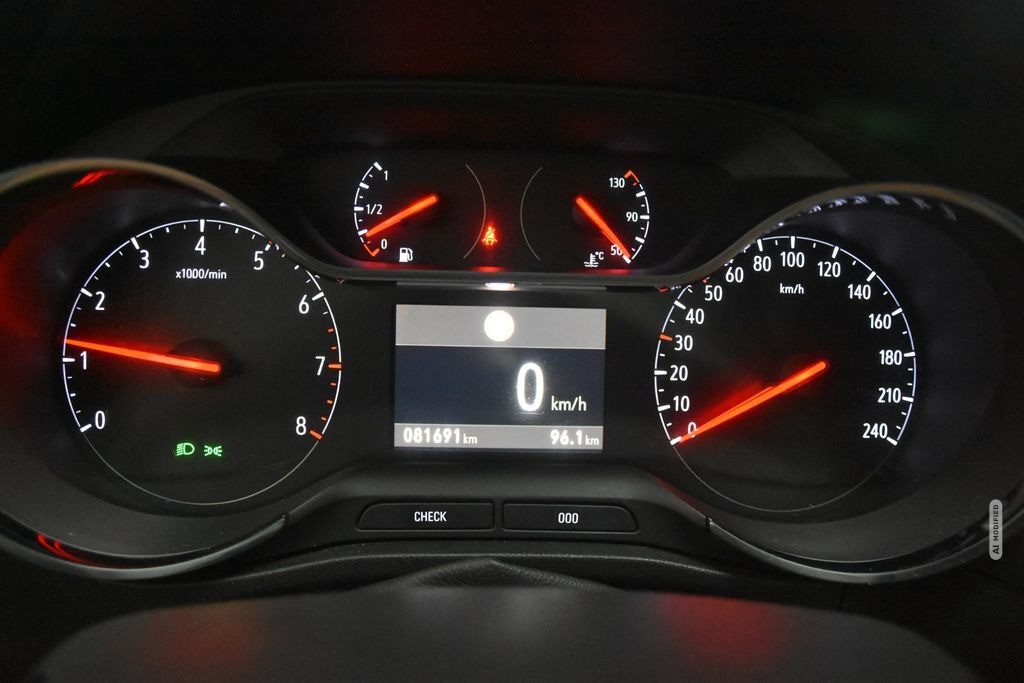 Opel Crossland X Crossland Elegance LED Leder Tempo WinterPak PDC