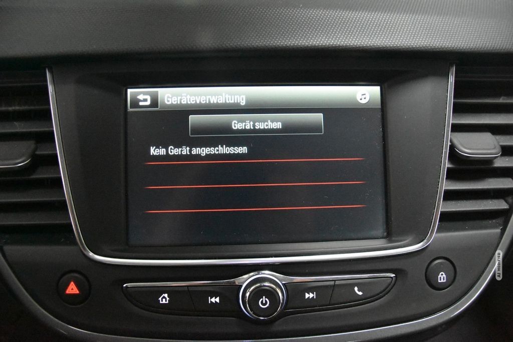 Opel Crossland X Crossland Elegance LED Leder Tempo WinterPak PDC