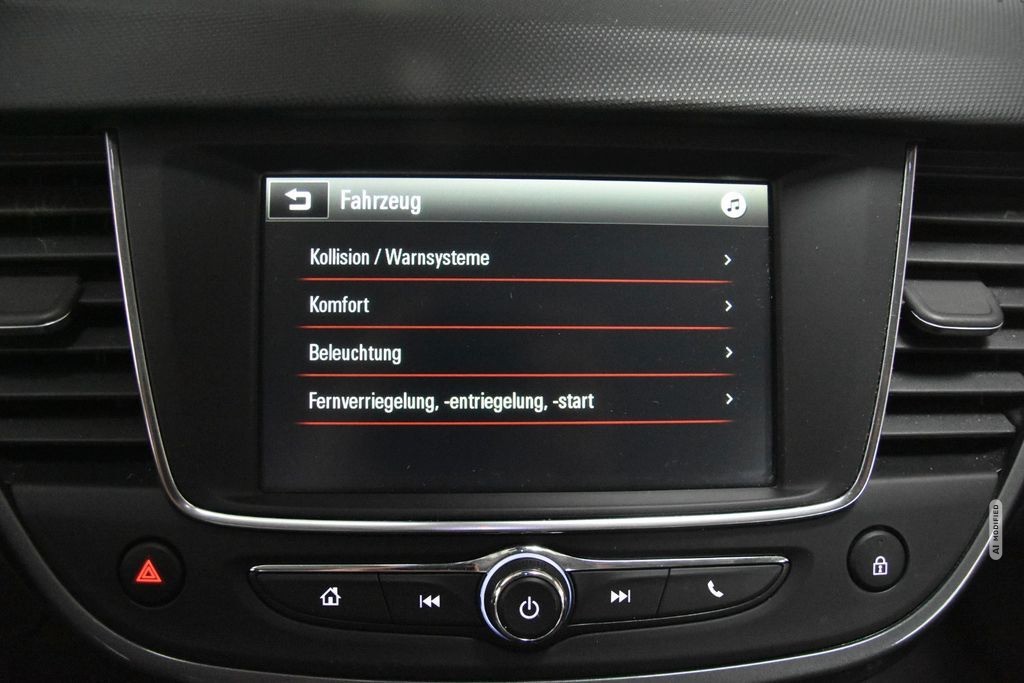Opel Crossland X Crossland Elegance LED Leder Tempo WinterPak PDC
