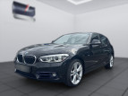 Bild BMW 120 i Sport Line Panoramadach Navi PDC vorne