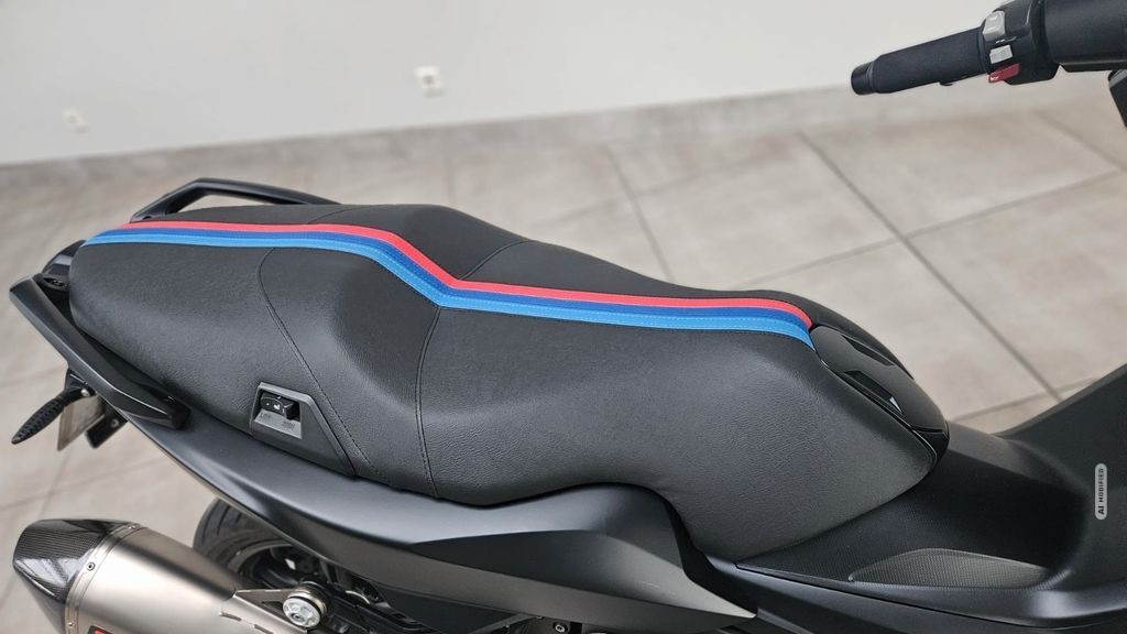 BMW C 650 Sport ABS Griff-und Sitzheizung Akrapovic