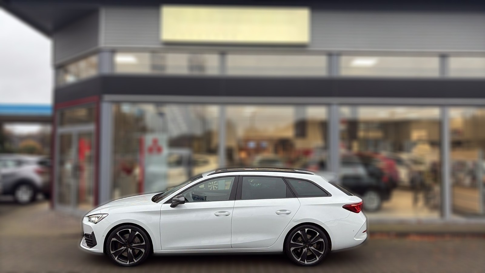 Cupra Leon Sportstourer VZ 4Drive
