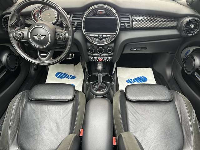 MINI John Cooper Works Cabrio 