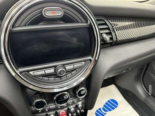 MINI John Cooper Works Cabrio 
