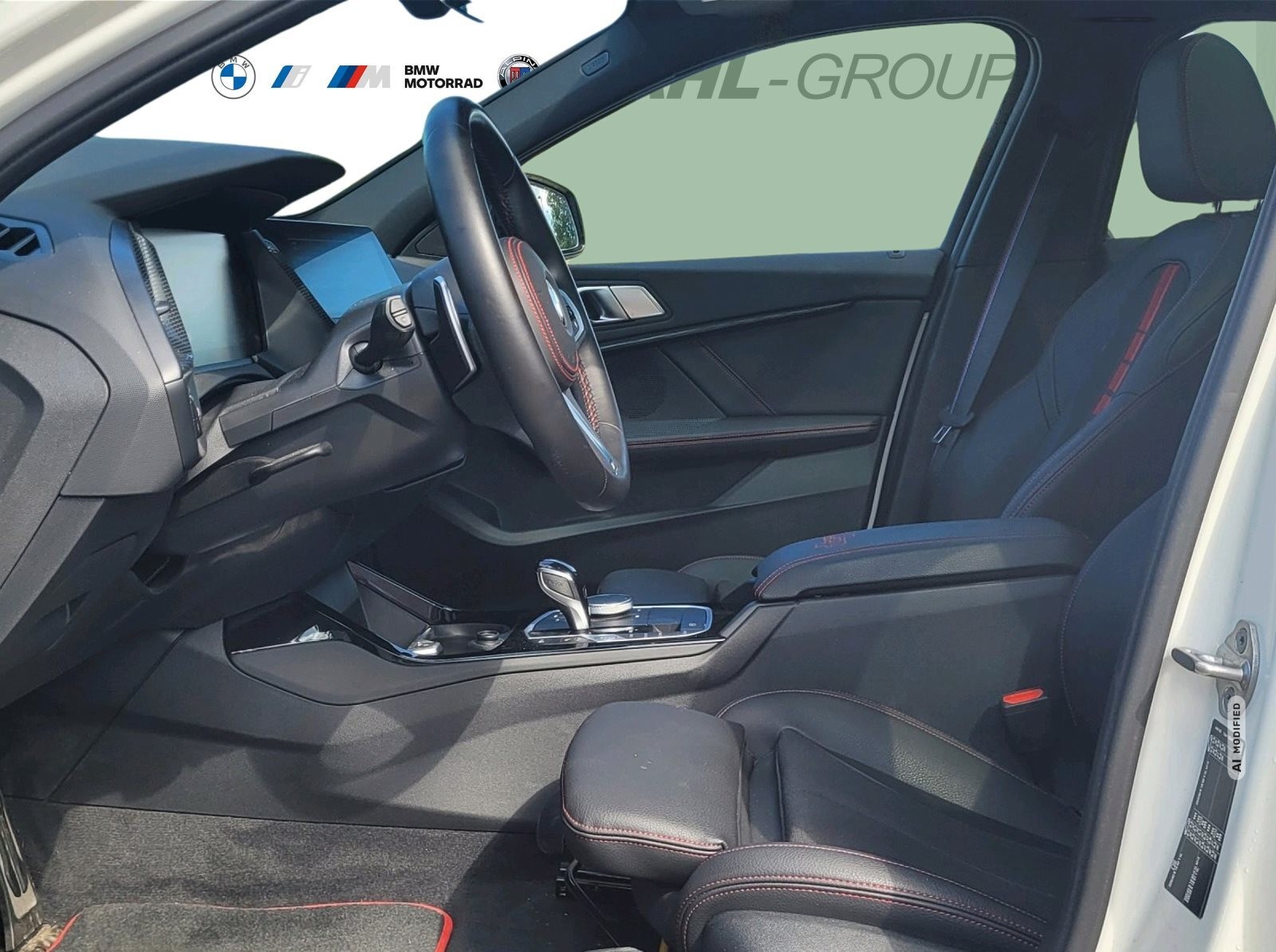 BMW 128 M SPORT LC PROF PANO LED GRA PARKASSIST HIFI DAB WLAN