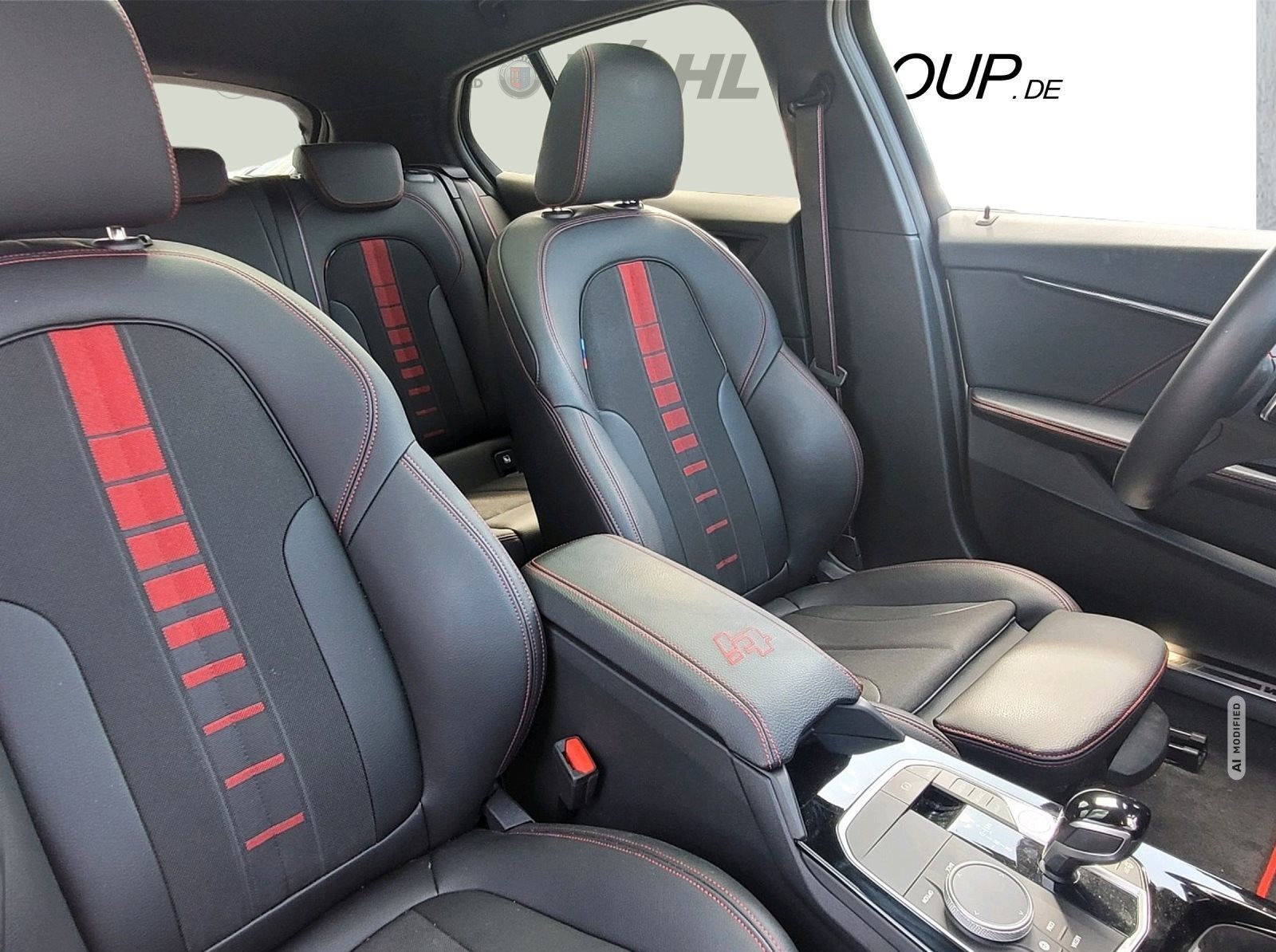 BMW 128 M SPORT LC PROF PANO LED GRA PARKASSIST HIFI DAB WLAN