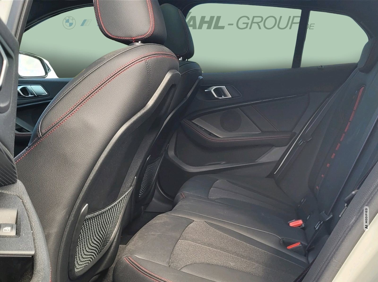 BMW 128 M SPORT LC PROF PANO LED GRA PARKASSIST HIFI DAB WLAN