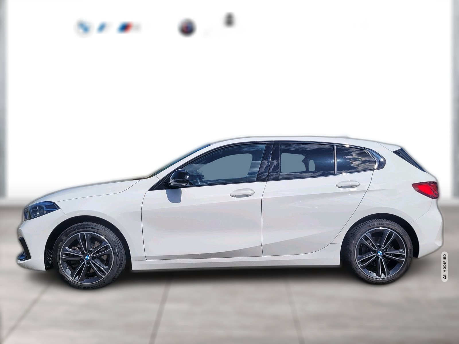BMW 116 SPORT LINE LC PROF LED GRA PDC SHZG ACTIVE GUARD PLUS DAB WLAN