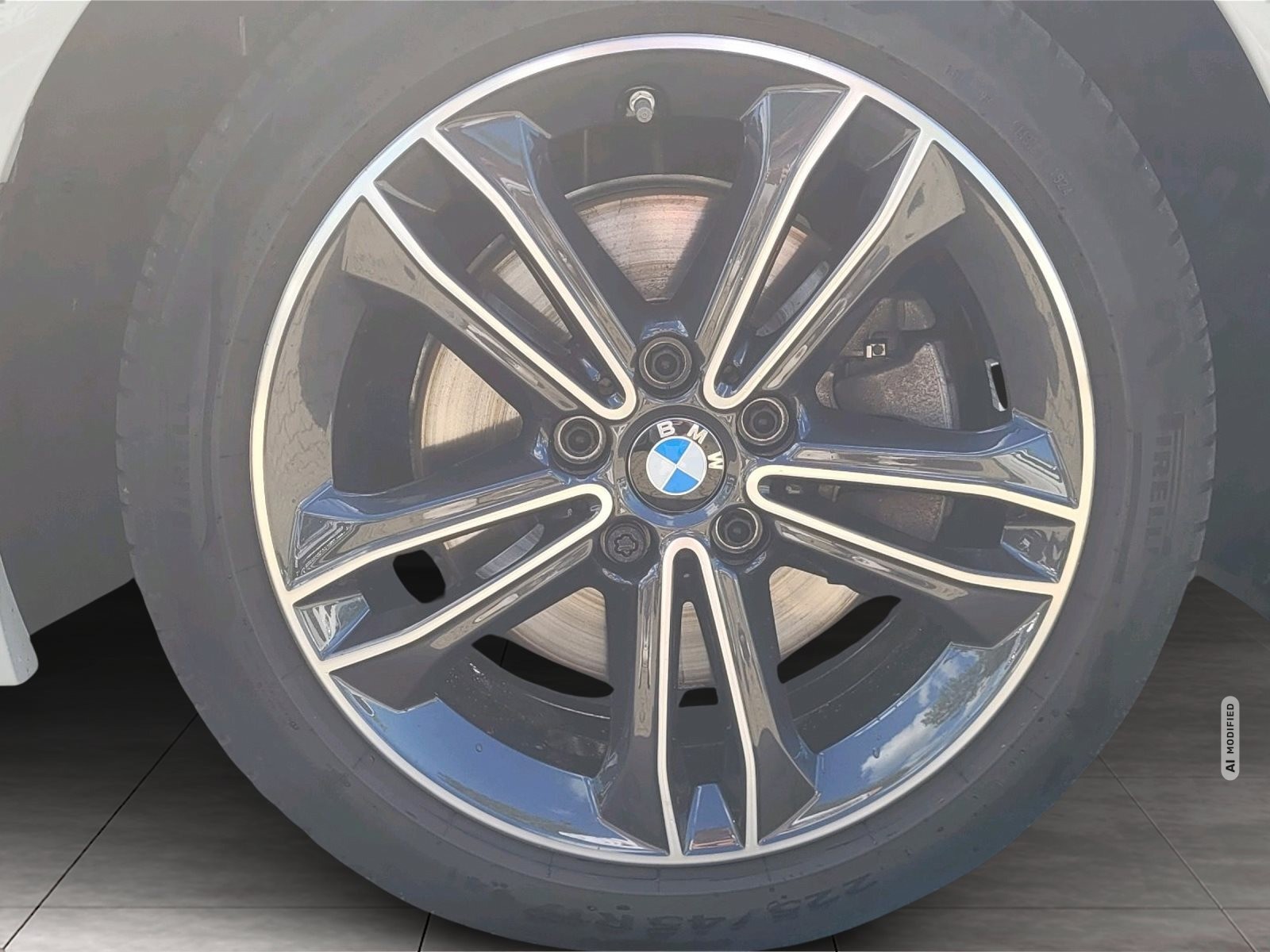 BMW 116 SPORT LINE LC PROF LED GRA PDC SHZG ACTIVE GUARD PLUS DAB WLAN