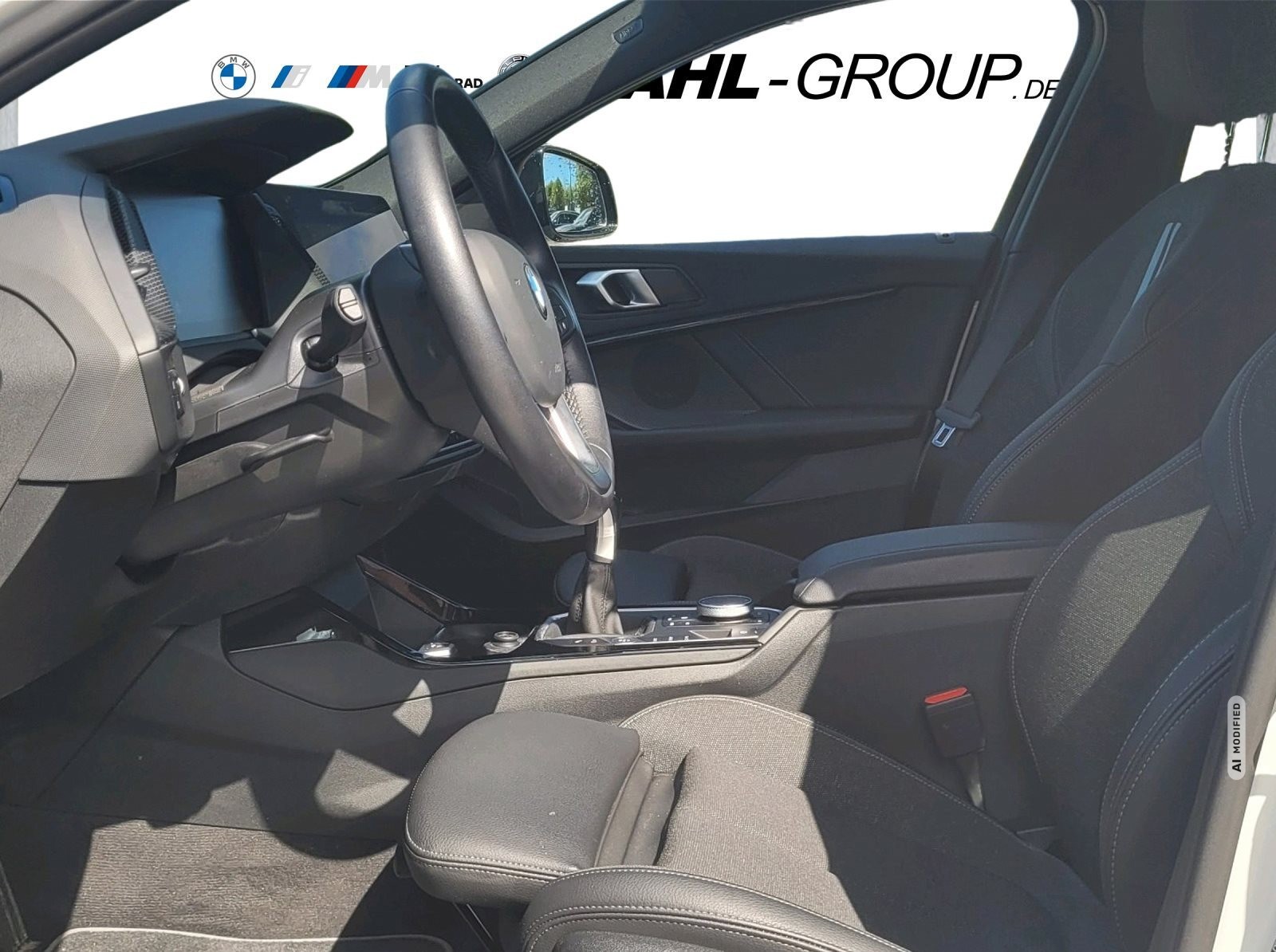 BMW 116 SPORT LINE LC PROF LED GRA PDC SHZG ACTIVE GUARD PLUS DAB WLAN