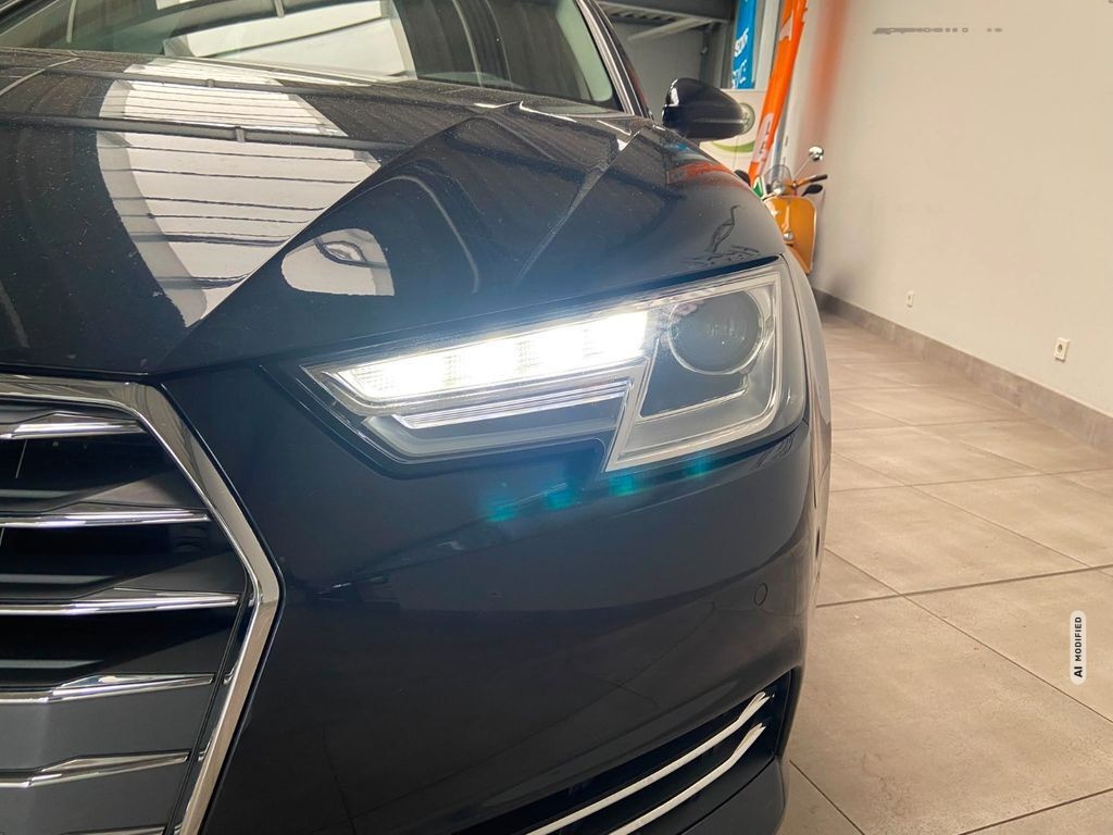 Audi A4 Avant sport Alcantara Navi Tempo el. Heckklap