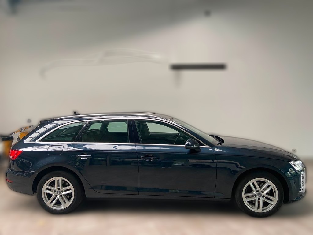 Audi A4 Avant sport Alcantara Navi Tempo el. Heckklap
