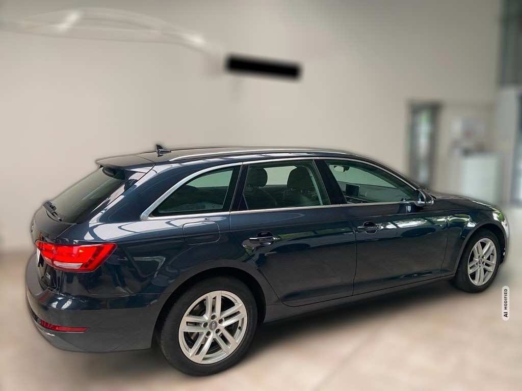 Audi A4 Avant sport Alcantara Navi Tempo el. Heckklap