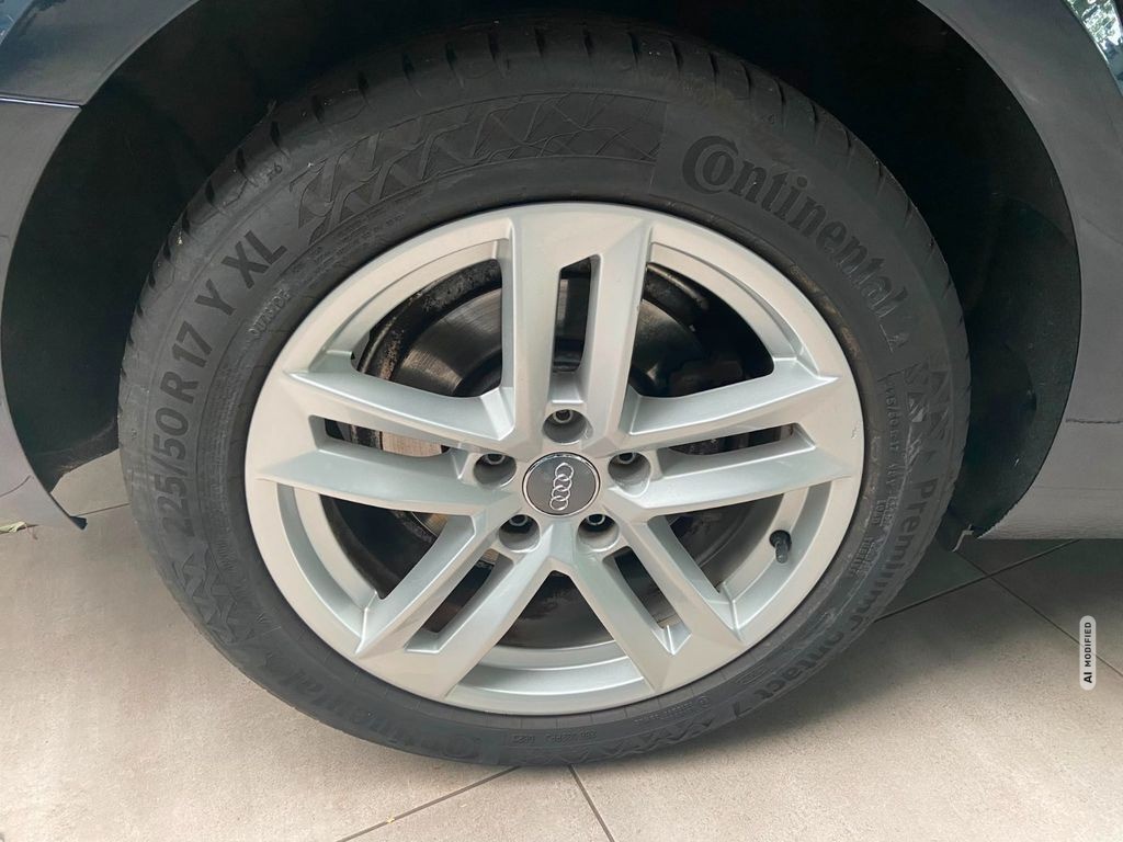 Audi A4 Avant sport Alcantara Navi Tempo el. Heckklap