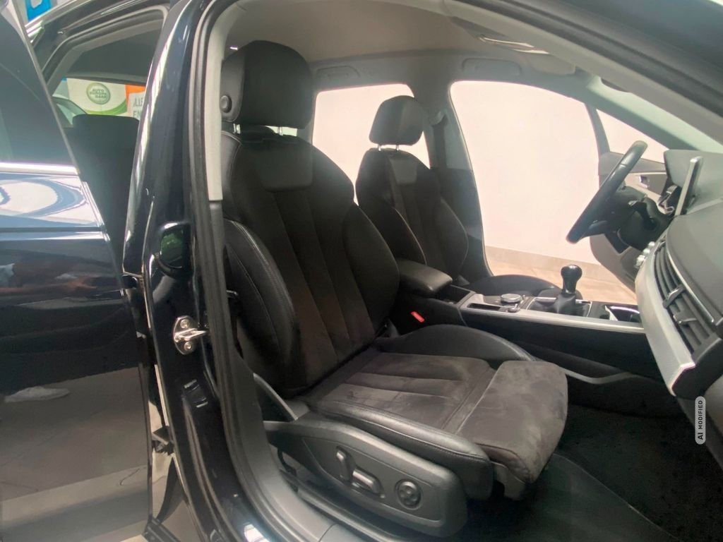 Audi A4 Avant sport Alcantara Navi Tempo el. Heckklap