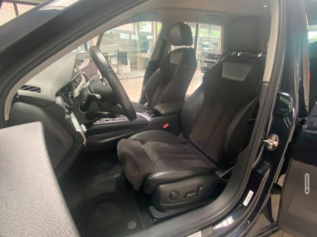 Audi A4 Avant sport Alcantara Navi Tempo el. Heckklap