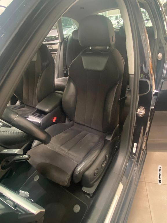 Audi A4 Avant sport Alcantara Navi Tempo el. Heckklap