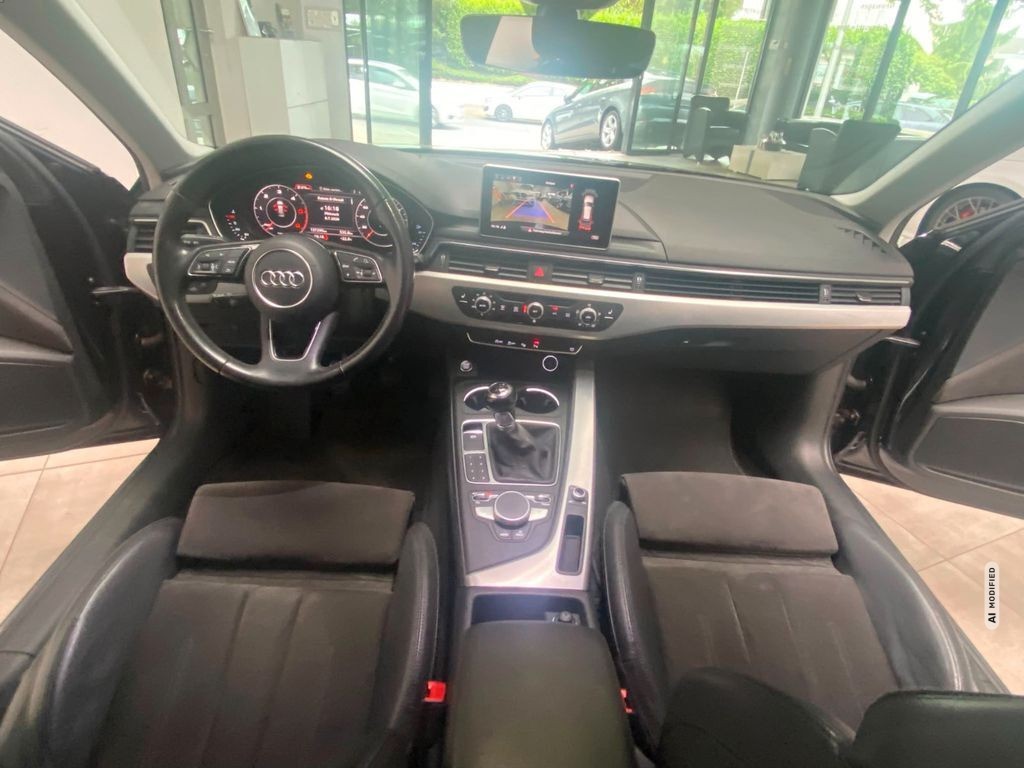 Audi A4 Avant sport Alcantara Navi Tempo el. Heckklap