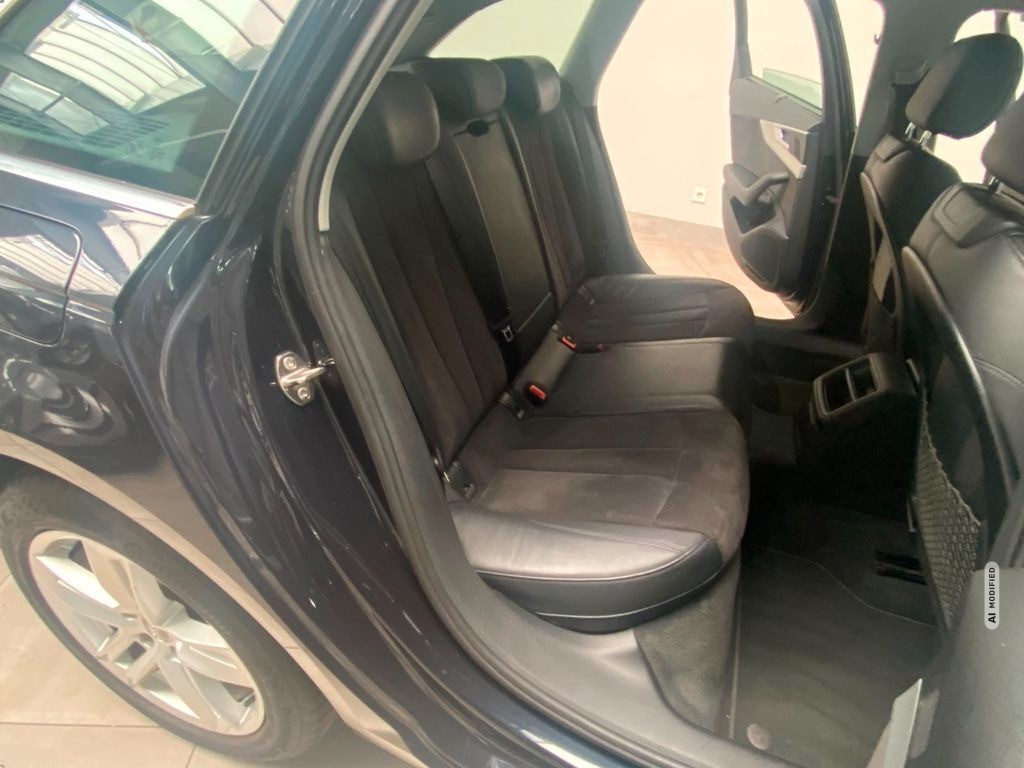Audi A4 Avant sport Alcantara Navi Tempo el. Heckklap