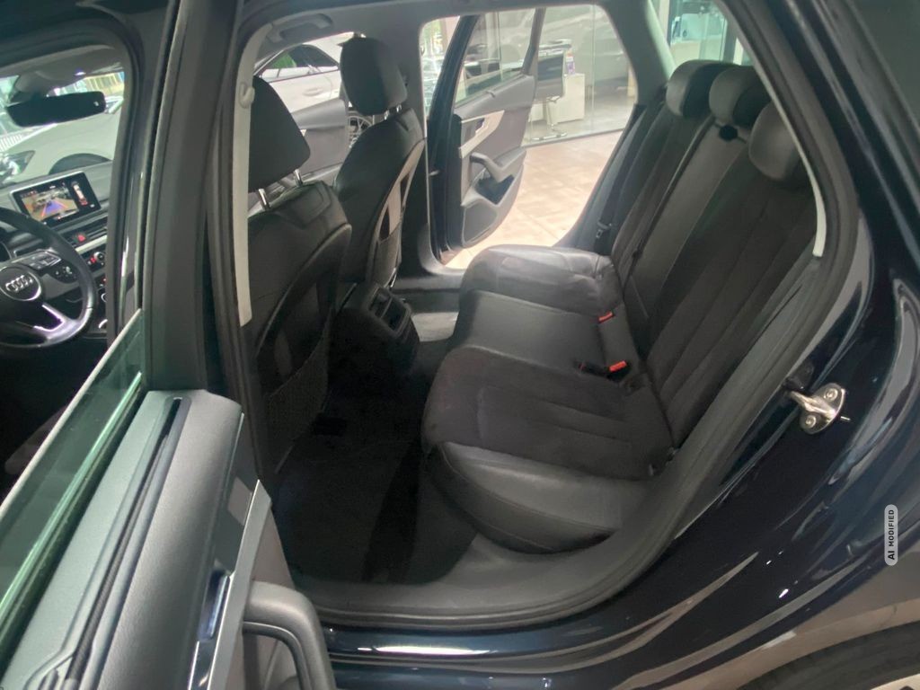 Audi A4 Avant sport Alcantara Navi Tempo el. Heckklap
