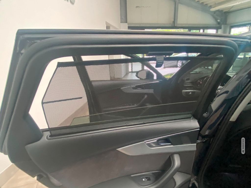 Audi A4 Avant sport Alcantara Navi Tempo el. Heckklap